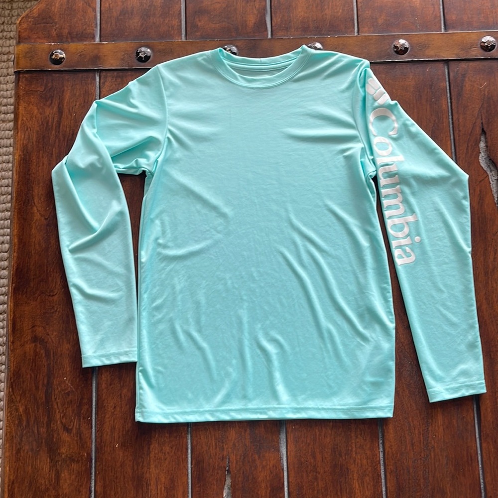 Columbia Long Sleeve Size Kid’s Large